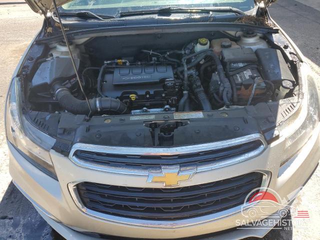 1G1PE5SB4F7256842 2015 CHEVROLET CRUZE photo no. 11