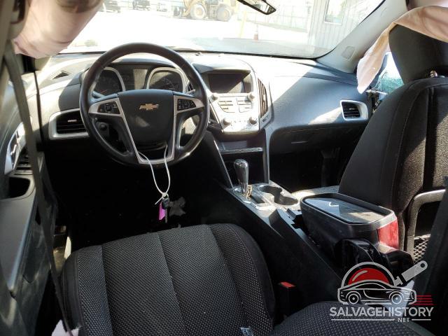 2GNFLFEK9G6168744 2016 CHEVROLET EQUINOX photo no. 8