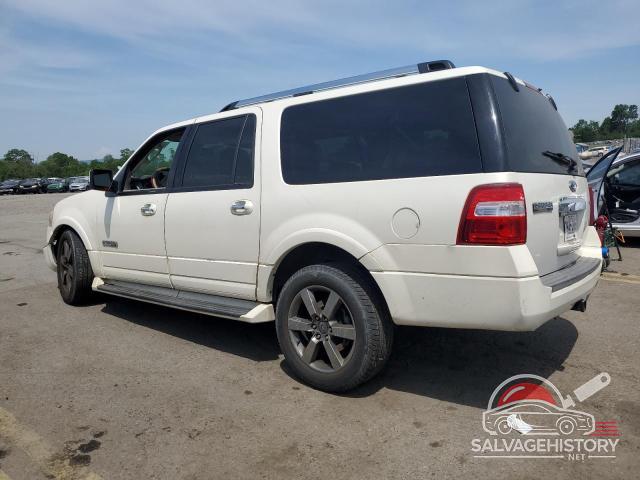 1FMFK19587LA88552 2007 FORD EXPEDITION photo no. 2