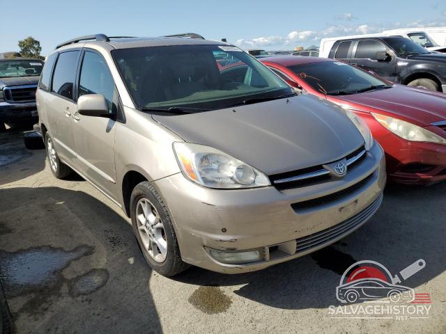 5TDBA22C14S013450 2004 TOYOTA All Models photo no. 4