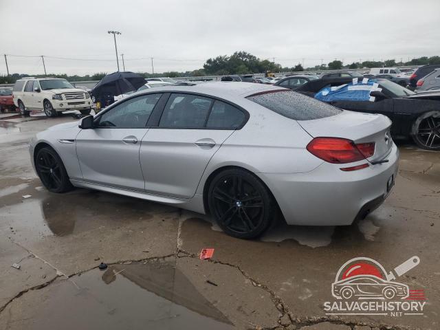 WBA6A0C56FD318427 2015 BMW 6 SERIES photo no. 2