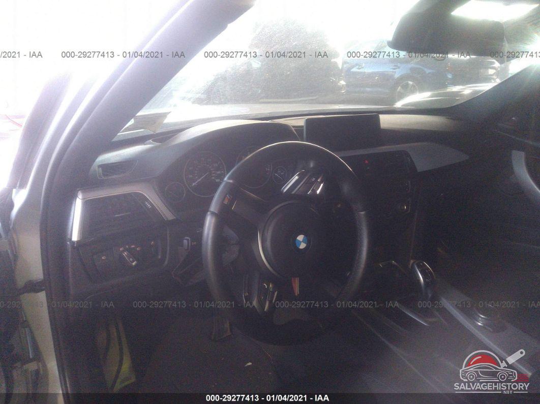 WBA8B7G57HNU37500 2017 BMW 3 SERIES photo no. 5