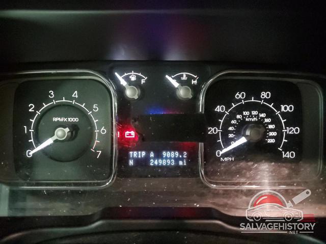 2LMDU68CX7BJ02132 2007 LINCOLN MKX photo no. 9