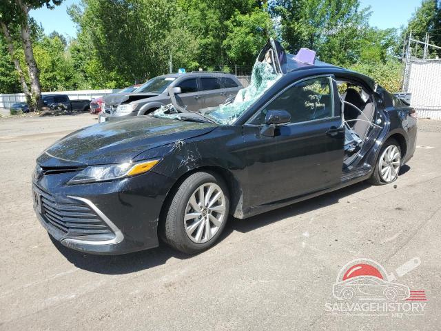 4T1C11AK4PU151096 2023 TOYOTA CAMRY photo no. 6