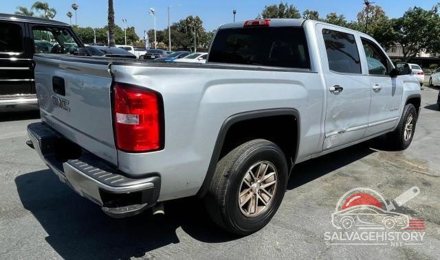 3GTP1UEC5EG291703 2014 GMC SIERRA photo no. 4