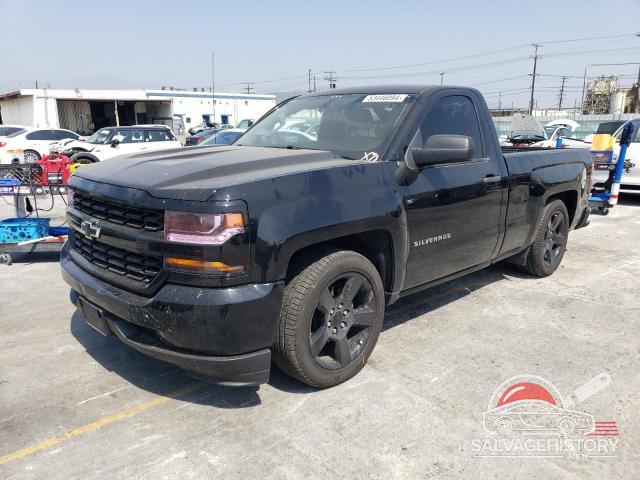 1GCNCNEC4JZ311036 2018 CHEVROLET All Models photo no. 23