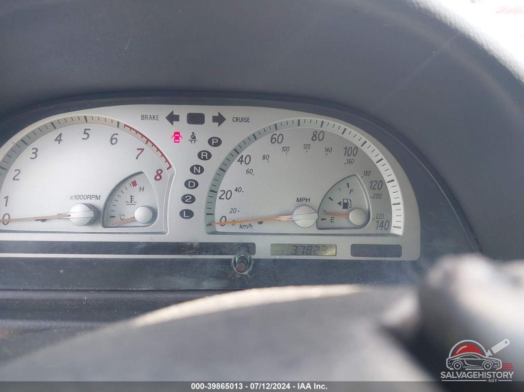 4T1BE32K94U360341 2004 TOYOTA CAMRY photo no. 7