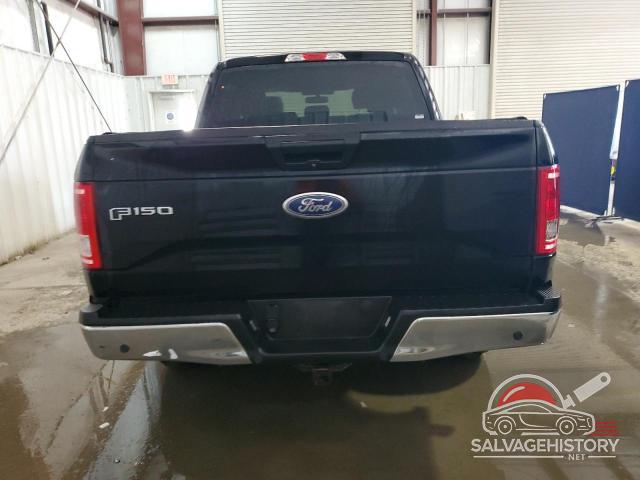 1FTEW1EP8HKE53380 2017 FORD F-150 photo no. 6