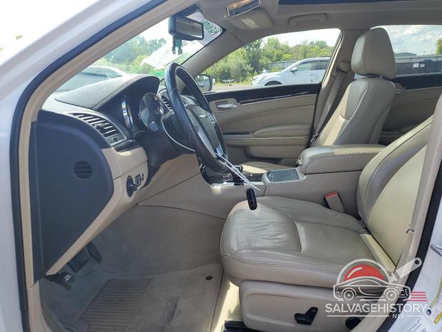 2C3CCARG6DH529307 2013 CHRYSLER 300 photo no. 7