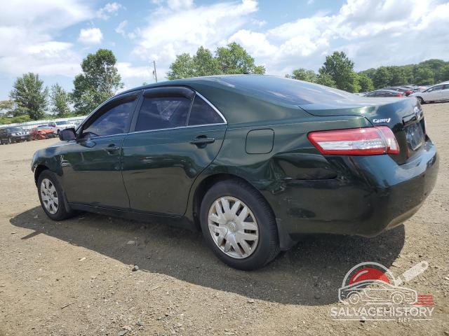 4T1BF3EK5AU516329 2010 TOYOTA CAMRY photo no. 2