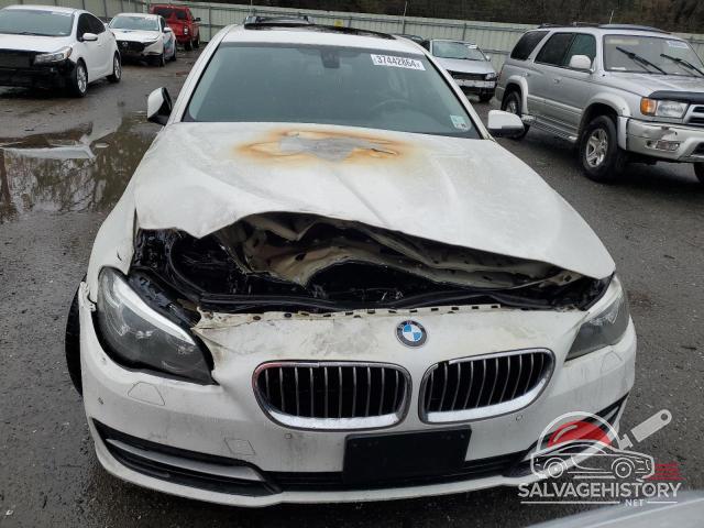 WBA5A5C56ED508008 2014 BMW 5 SERIES photo no. 5