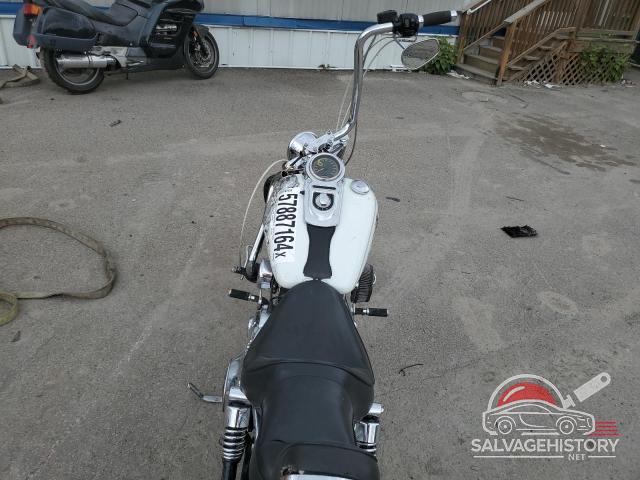 1HD1GPW195K328410 2005 HARLEY-DAVIDSON FX photo no. 6
