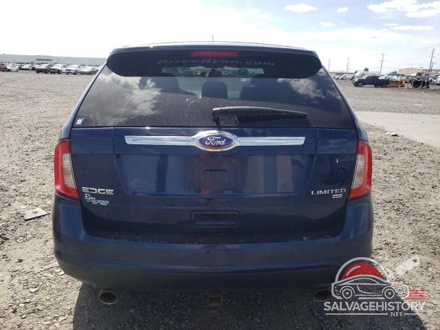 2FMDK4KC1CBA70440 2012 FORD EDGE photo no. 6