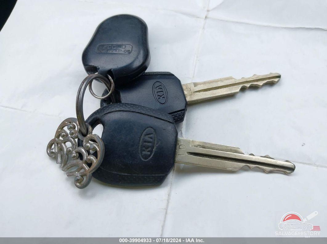 KNDJE723087488391 2008 KIA SPORTAGE photo no. 11