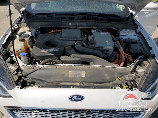 3FA6P0SU0KR233049 2019 FORD FUSION photo no. 11