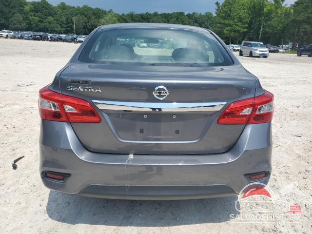 3N1AB7AP1KY271986 2019 NISSAN SENTRA photo no. 6