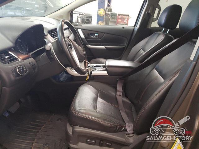 2FMDK4KC7CBA63136 2012 FORD EDGE photo no. 7