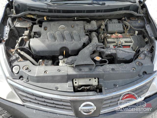 3N1BC13E19L417689 2009 NISSAN VERSA photo no. 11