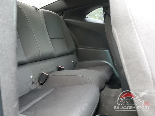 2G1FB1ED8B9114836 2011 CHEVROLET CAMARO photo no. 10