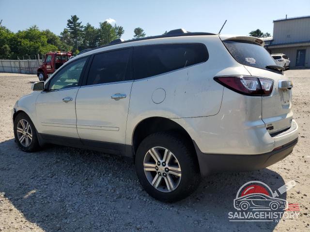 1GNKVHKD5FJ110495 2015 CHEVROLET TRAVERSE photo no. 2