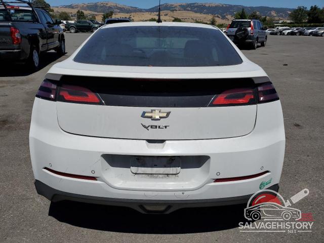 1G1RH6E4XEU152147 2014 CHEVROLET VOLT photo no. 6