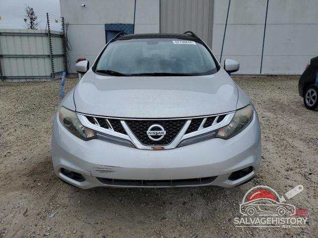 JN8AZ1MU1DW212569 2013 NISSAN MURANO photo no. 5