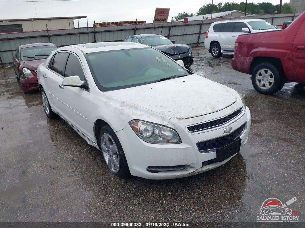 1G1ZD5EU8CF381806 2012 CHEVROLET MALIBU photo no. 9