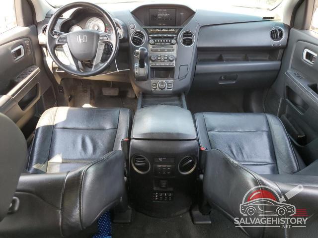 5FNYF4H93EB027715 2014 HONDA PILOT photo no. 8