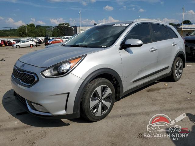 KNDCC3LC7H5037220 2017 KIA NIRO photo no. 20