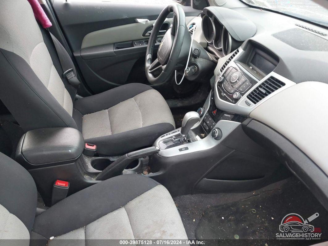 1G1PA5SG1F7182433 2015 CHEVROLET CRUZE photo no. 5