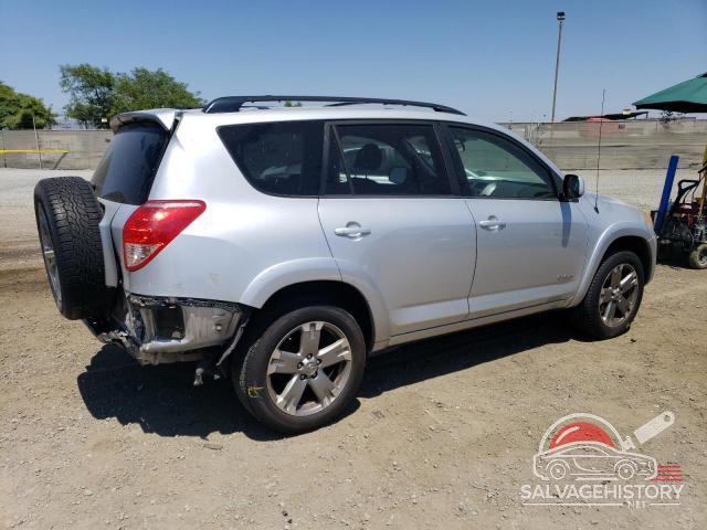 JTMZK32V385022343 2008 TOYOTA RAV4 photo no. 3