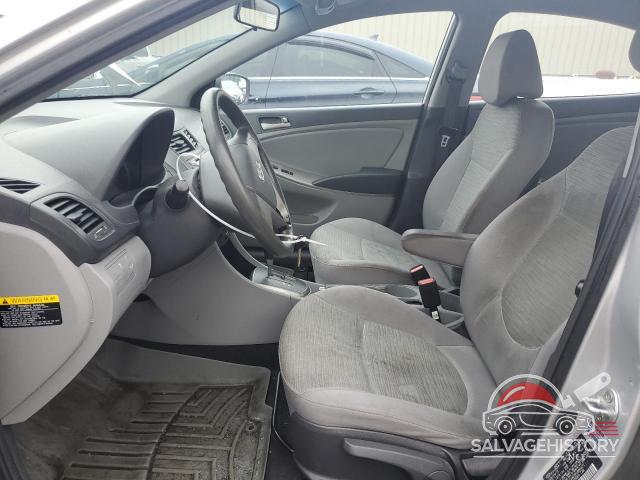 KMHCT4AE8FU889472 2015 HYUNDAI ACCENT photo no. 7