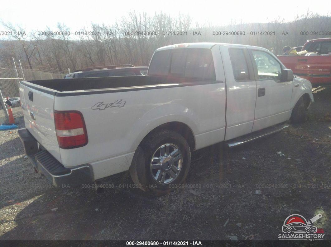 1FTPX14V48FA79512 2008 FORD F-150 photo no. 4