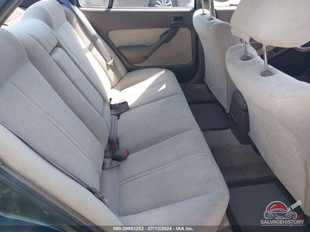 JT2BG12KXT0343498 1996 TOYOTA CAMRY photo no. 8