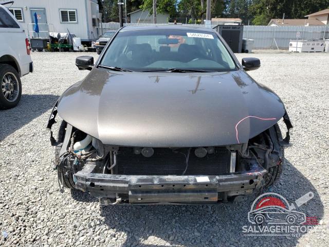 1HGCR2F76DA140543 2013 HONDA ACCORD photo no. 5