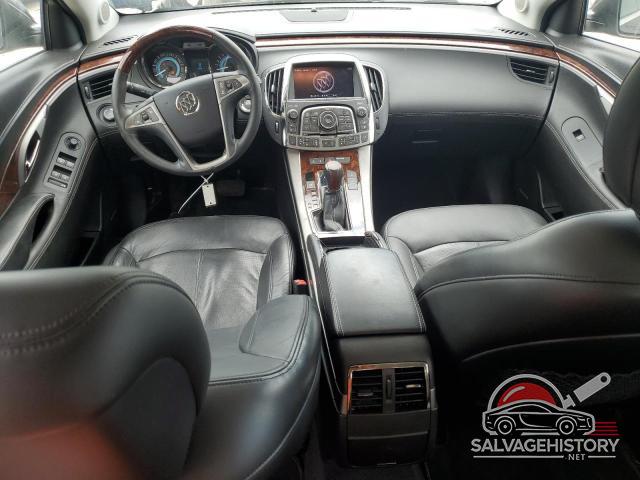 1G4GC5GG7AF178889 2010 BUICK LACROSSE photo no. 8