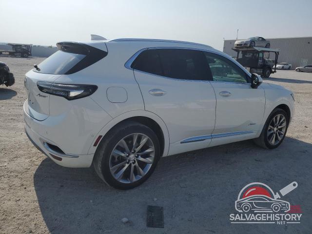 LRBFZSR40MD169837 2021 BUICK ENVISION photo no. 3