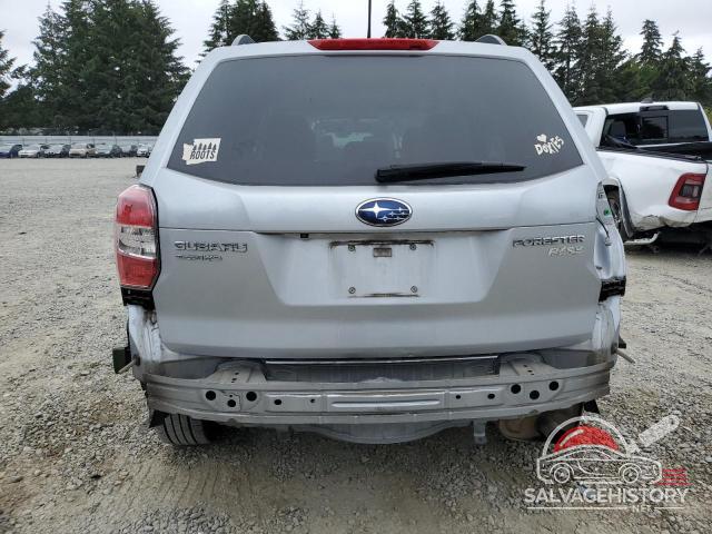JF2SJAEC6EH547198 2014 SUBARU FORESTER photo no. 6
