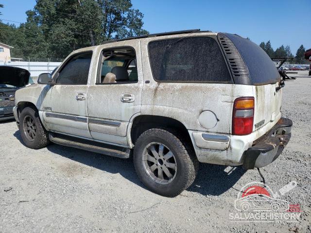 1GKEK13T31J264759 2001 GMC YUKON photo no. 2