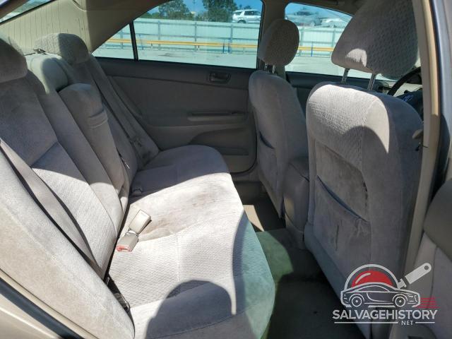 4T1BE32K84U830584 2004 TOYOTA CAMRY photo no. 10