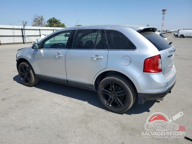 2FMDK3KC4DBA37122 2013 FORD EDGE photo no. 2