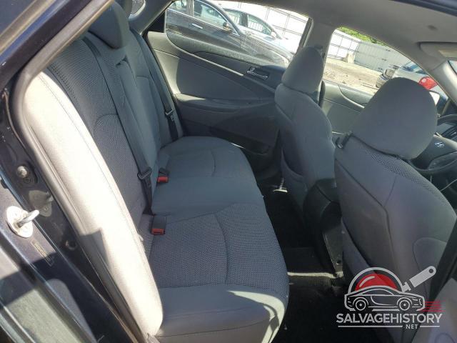5NPEB4AC1EH895623 2014 HYUNDAI SONATA photo no. 10