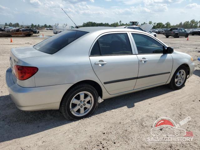 1NXBR32E13Z185063 2003 TOYOTA COROLLA photo no. 3