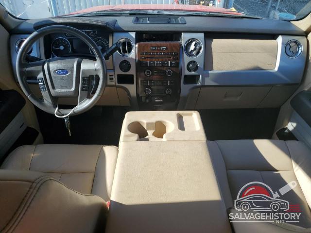 1FTFW1ET8CFD04888 2012 FORD F-150 photo no. 8