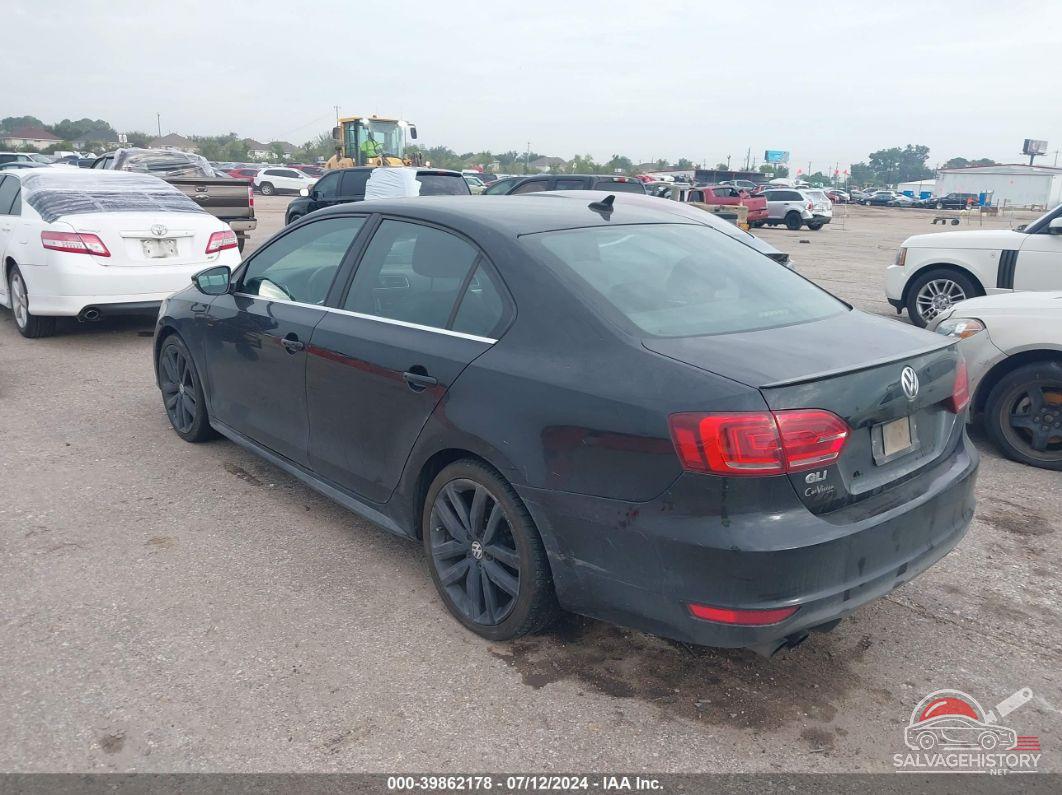 3VW4T7AJ0EM387952 2014 VOLKSWAGEN JETTA photo no. 3