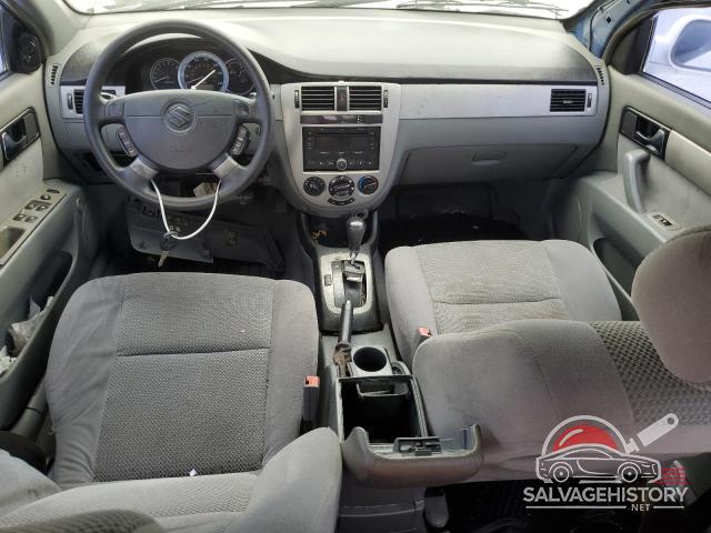 KL5JD56Z78K833215 2008 SUZUKI FORENZA photo no. 8