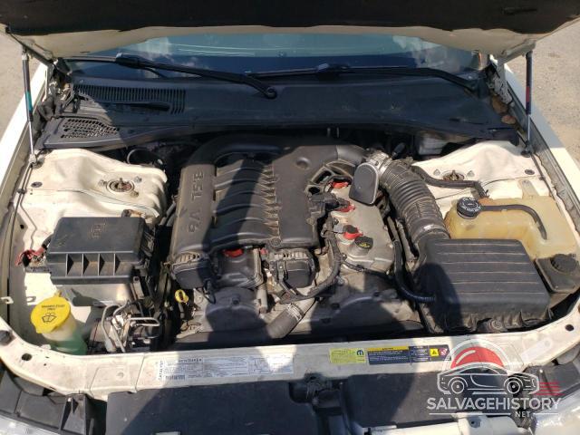 2C3LA53GX6H210713 2006 CHRYSLER 300 photo no. 11