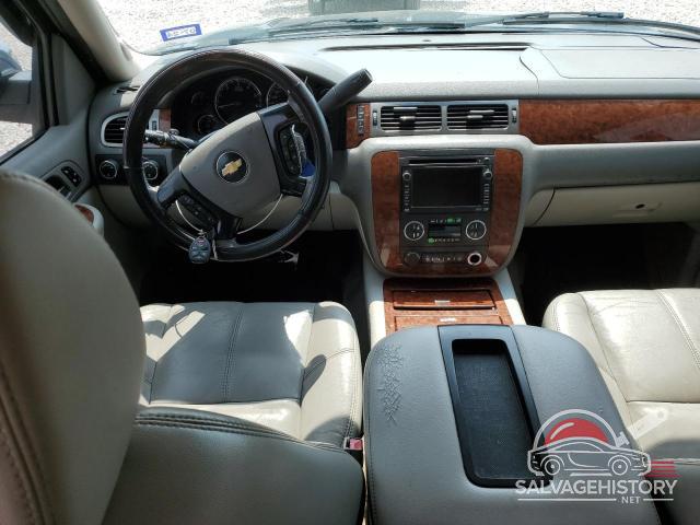 3GNFK16397G292644 2007 CHEVROLET SUBURBAN photo no. 8