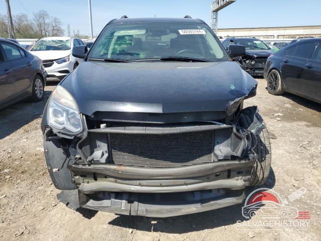 2GNFLFEK8H6326458 2017 CHEVROLET EQUINOX photo no. 5