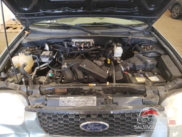 1FMCU041X6KB57094 2006 FORD ESCAPE photo no. 11